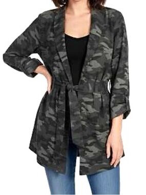 Maison Cinqcent Camo Jacket